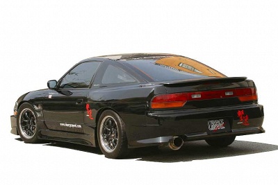 Rearbumper