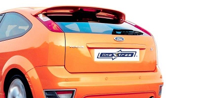 Rear Wing
