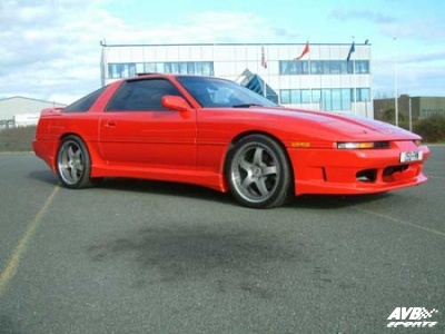 Sideskirts