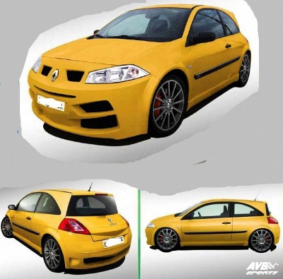 Bodykit