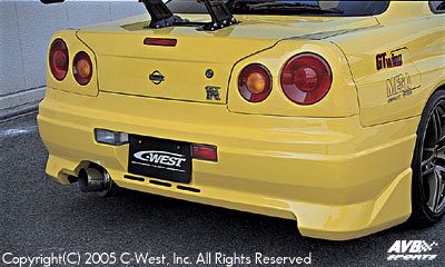 Rearbumper