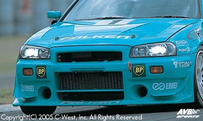 Frontbumper