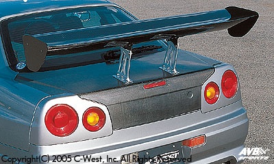 Trunk lid