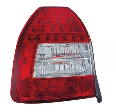 Taillights hb
