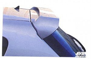 Rear Wing Roof