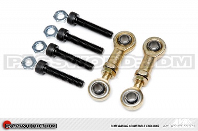 Swaybar endlinks