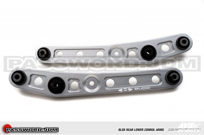 Control arms (rear)