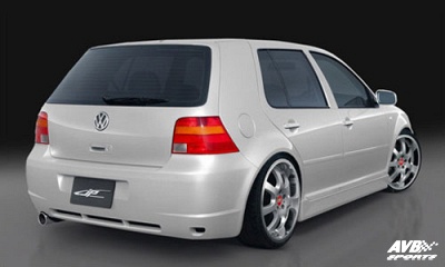 Rearbumper