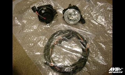 Fog lights