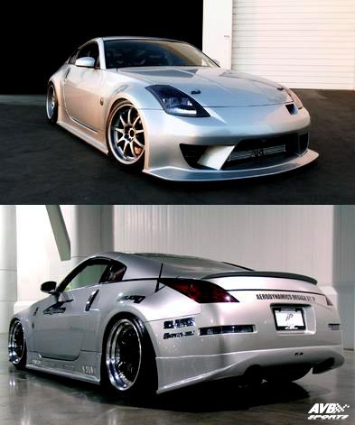Bodykit