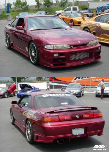 Bodykit