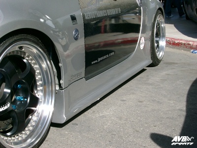 Sideskirts