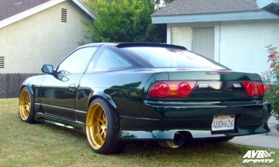 Rearbumper
