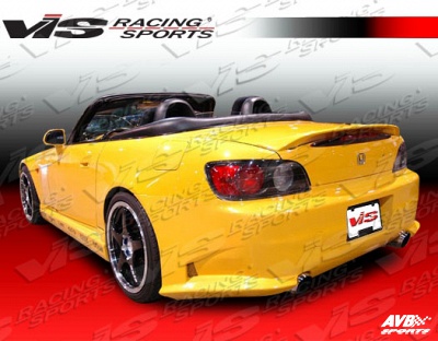 Rearbumper