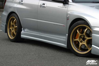 Sideskirts
