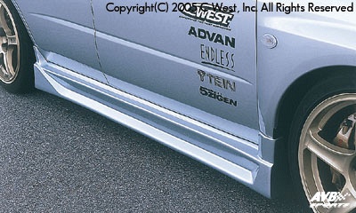 Sideskirts