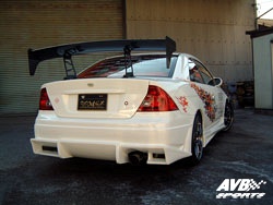 Rearbumper