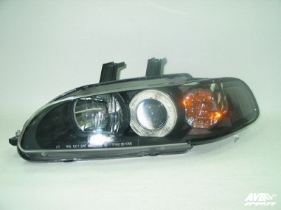 Headlights 2/3d