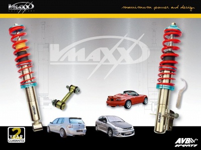 Suspension kit
