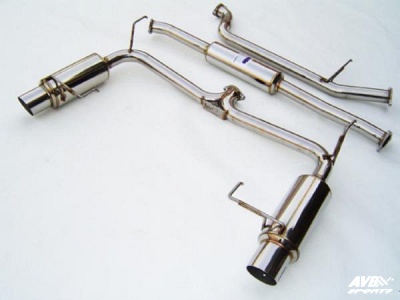 Exhaust