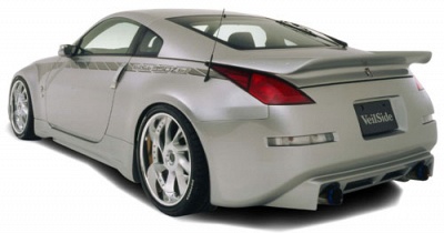 Rearbumper