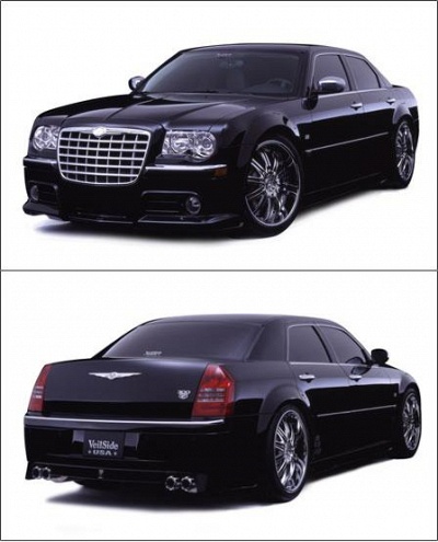 Bodykit