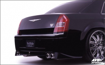 Rearbumper