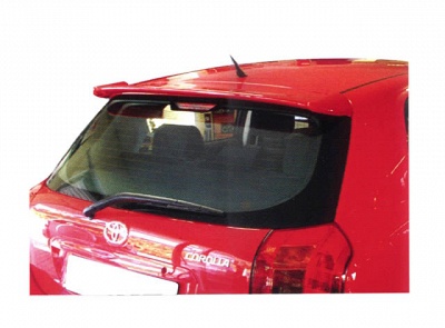 Rear Wing Roof