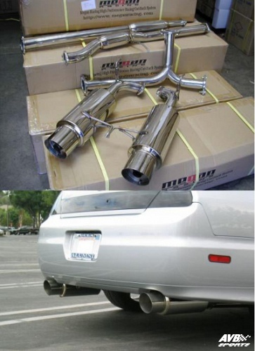 Exhaust
