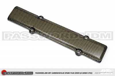 Spark plug cover