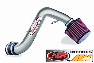 Cold air intake