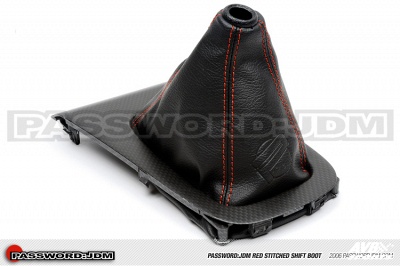 Shift boot