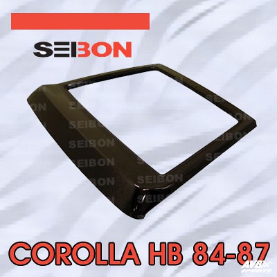Trunk lid