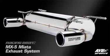 Rear Muffler