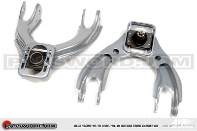 Camber kit (front)