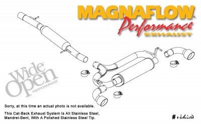 Exhaust R32