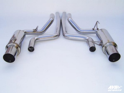 Exhaust