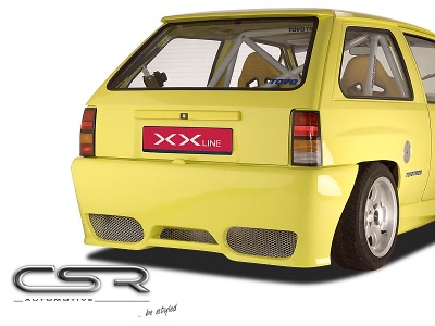 Rearbumper