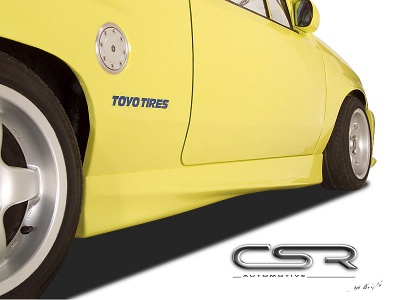Sideskirts