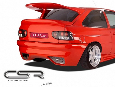Rearbumper