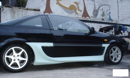 Sideskirts
