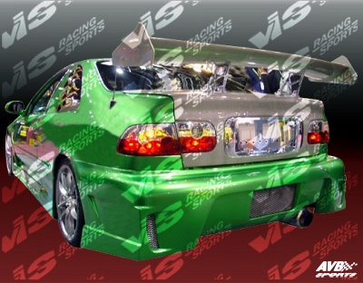 Rearbumper