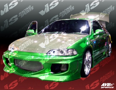 Sideskirts 2d
