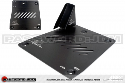 Floor plate