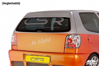 Rear Wing