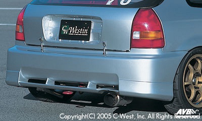 Rearbumper hb