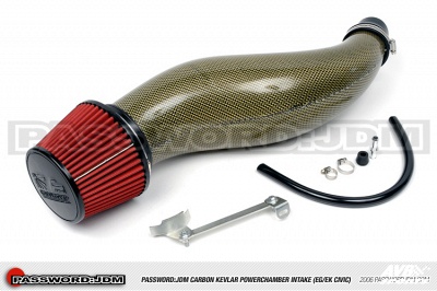 Big tube intake