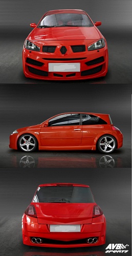 Bodykit