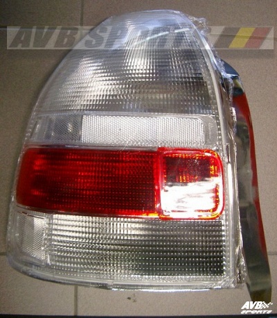 Taillights hb