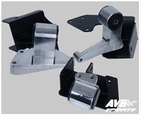 Engine mounts